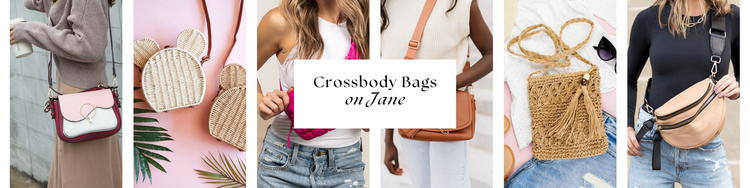 Top 5 Women's Crossbody Bag Styles We Love