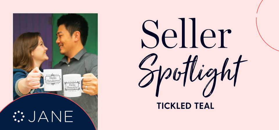 The Tickled Teal Team—Meet  Sean and Renee Loomis